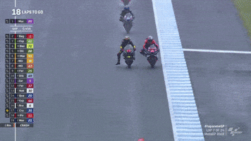 Overtake Aleix Espargaro GIF by MotoGP