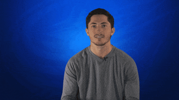 Pew Pew Finger Guns GIF by Columbus Blue Jackets