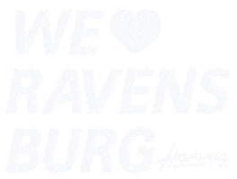 Ravensburg Turm Sticker by Bäckerei Hamma