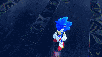 Sonic The Hedgehog Trailer GIF by Xbox