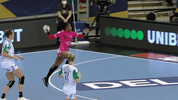 Handball Balonmano GIF by EHF