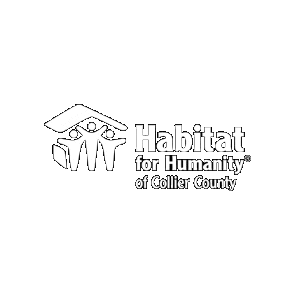 Habitat Collier Sticker