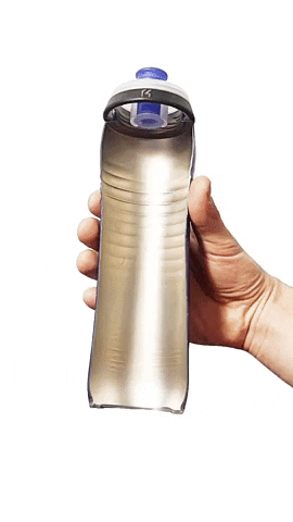 KEEGOpioneers sports water hand bottle GIF