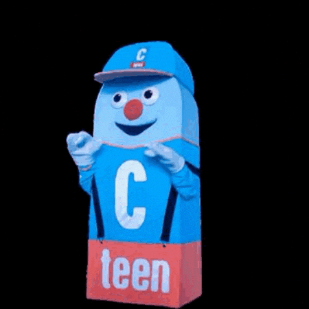 Cteen France GIF