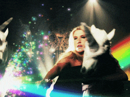 Unicorn Unicorns animated GIF