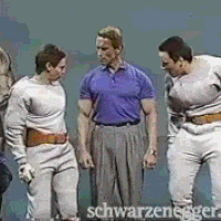 hans and franz gif pump you up