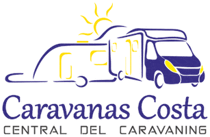 Caravanas Costa Sticker