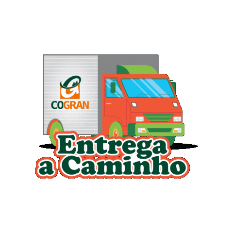 Cogran Sticker