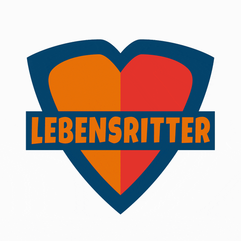 Heart Transplantation GIF by Lebensritter