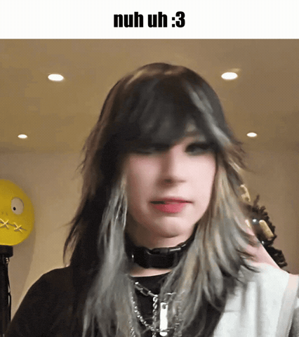 Shaking Head GIF