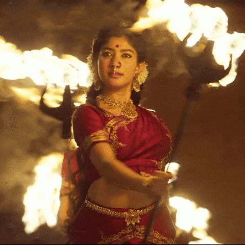 Sai Pallavi Dance GIF