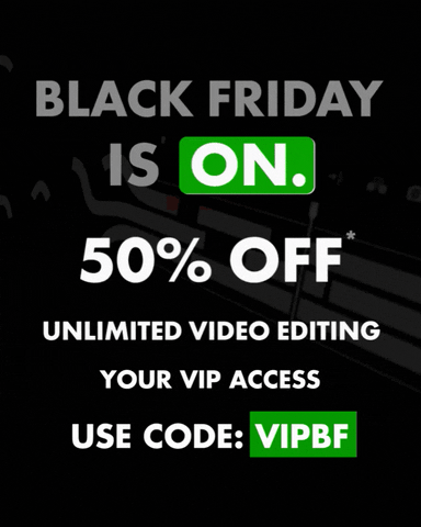 Black Friday GIF by beCreatives