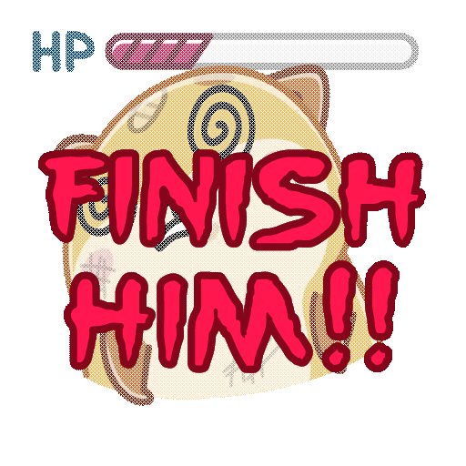Happychewoiko Sticker