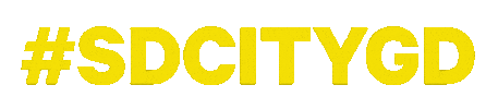City College Graphic Design Sticker
