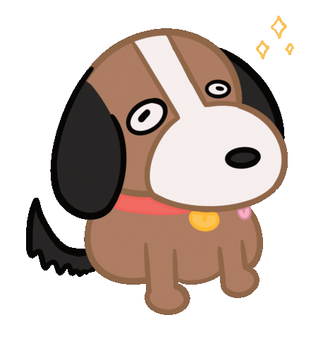 Happy Sticker