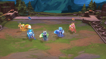 Video Game Attack GIF by League of Legends