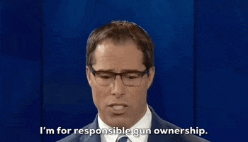 New Mexico Gun Violence GIF by GIPHY News