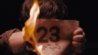 Sunrisers Hyderabad Fire GIF