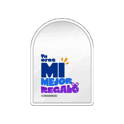 Cumple55 Sticker by Javeriana Cali