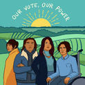 Our vote, our future Native vote