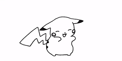 Pikachu GIF