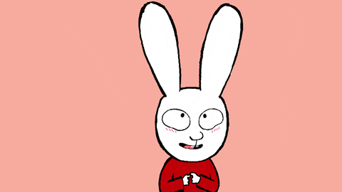 Best Love Valentine GIF by Simon Super Rabbit - Find & Share on GIPHY