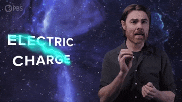 Space Electric Charge GIF by PBS Digital Studios