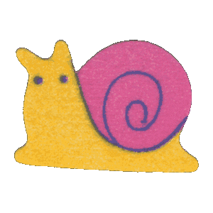 Snail Youniverse Sticker by UrbanOutfitters