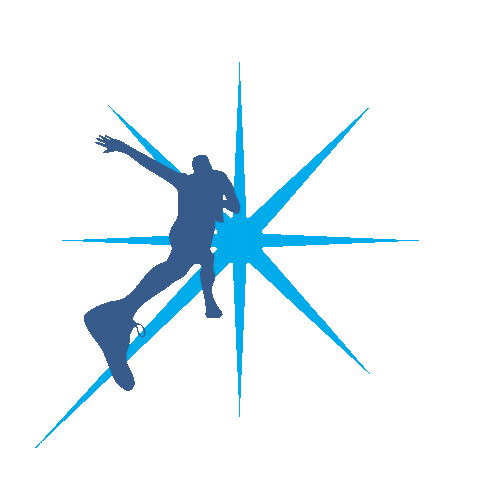 Star Sticker by アスリートキャリア事業室