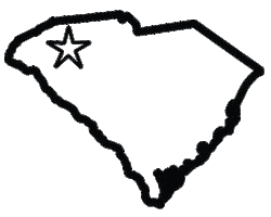 Greenville Moving Co Sticker