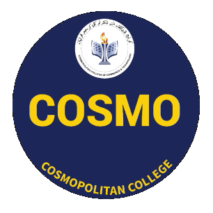 Cosmopolitan College Brunei Sticker