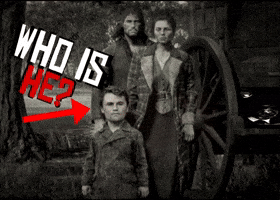 Who Is He Charlie Kirk GIF