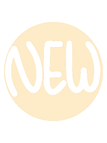 Art New Post Sticker