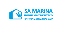 Inmo Sa Marina Sticker