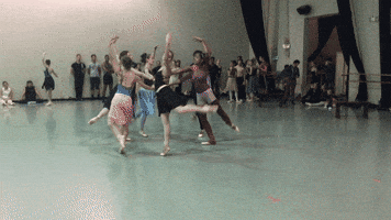 Ballet  GIF