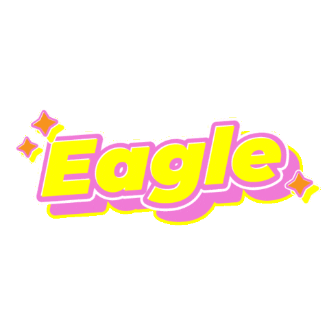 Golf Eagle Sticker by 17LIVE