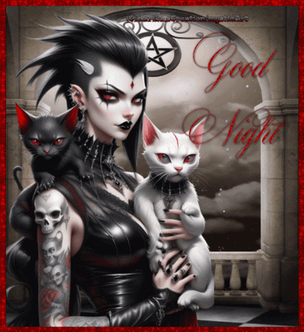 Good Night GIF