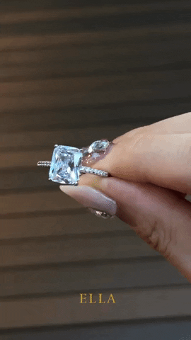ellaofficialstore luxury ring ella affordable GIF