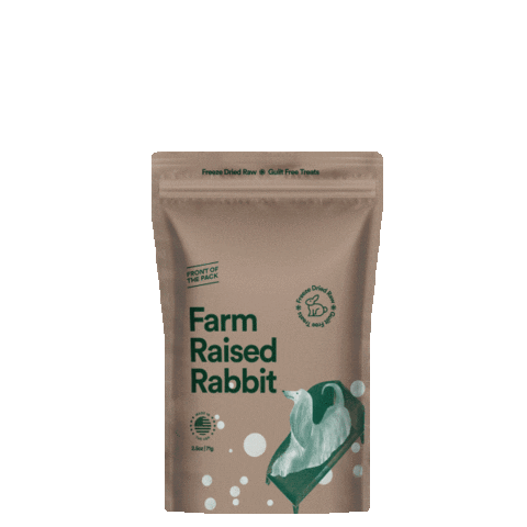 Front Of The Pack Sticker