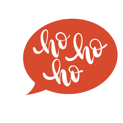 Merry Christmas Frohe Weihnachten Sticker by Ma'Loulou - cards with love