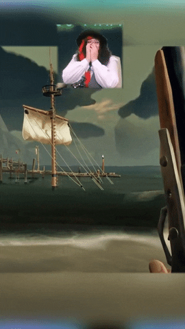 Sea Of Thieves Twitch GIF