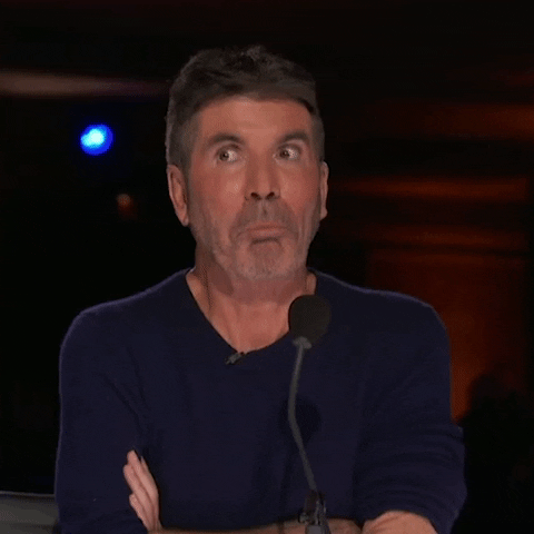 Confused Americas Got Talent GIF by Top Talent