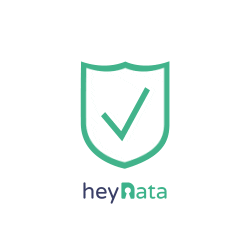 heydata.eu Sticker