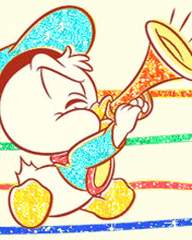 donald duck GIF