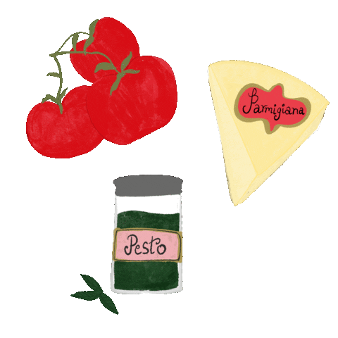 Chef Cooking Sticker