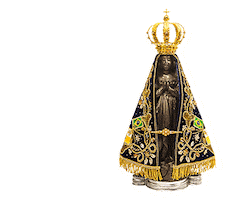 Nossa Senhora Aparecida Sticker by Portal A12