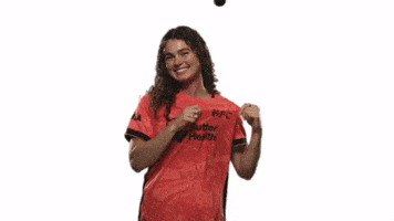 Nwsl GIF by National Women's Soccer League