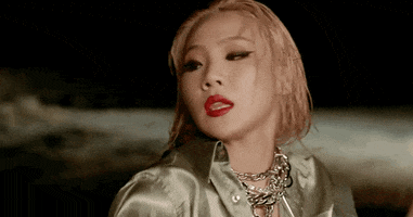 Let It Official Music Video GIF by CL