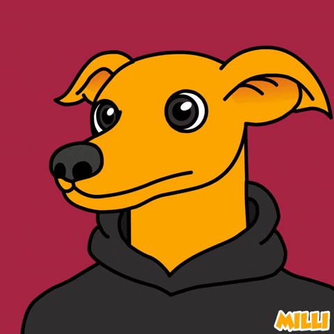 Confused Deep Thoughts GIF by MILLI