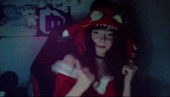 Beautiful Girl Dancing GIF